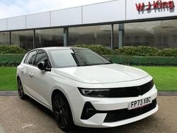 White Used 2024 Vauxhall Astra Hatchback | £19,035 (Super price)