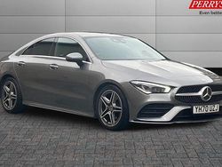 Used 2022 Mercedes CLA180 AMG Line Premium Plus Sedan | £18,495 (Fair price)