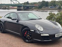 Used 2009 Porsche 911 Coupe | £33,999 (A bit pricey)