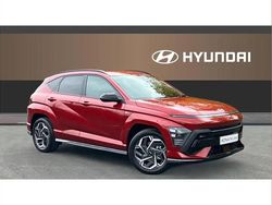Other New 2025 Hyundai Kona N Line SUV | £31,330 (Fair price)