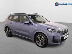 Blue Used 2023 BMW iX1 M Sport SUV | £28,099 (Super price)