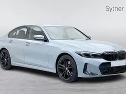 Grey Used 2023 BMW 320 M Sport | £29,000 (Fair price)