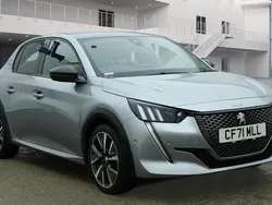 Used 2023 Peugeot 208 GTi Hatchback | £14,899 (Fair price)