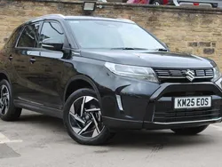 Used 2025 Suzuki Vitara SUV | £24,800