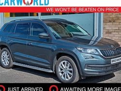 Grey Used 2021 Skoda Kodiaq SE SUV | £16,990 (Fair price)