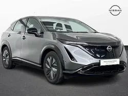 Grey Used 2023 Nissan Ariya Evolve SUV | £29,750 (Good price)