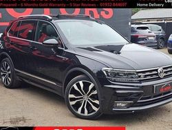Used 2020 VW Tiguan SEL SUV | £22,995 (Fair price)