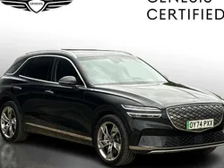 Used 2024 Genesis GV70 Sport SUV | £49,950 (Expensive)