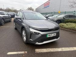Graphite grey metallic Used 2025 Skoda Elroq SE L SUV | £26,495 (Super price)