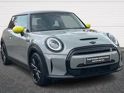 Grey Used 2022 Mini Cooper S Level 2 Hatchback | £13,995 (Good price)