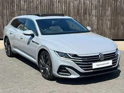 Used 2022 VW Arteon R-line | £22,999 (Fair price)