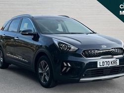 Blue Used 2020 Kia Niro 3 SUV | £16,571 (Fair price)