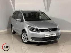 Silver Used 2015 VW Touran SE MPV | £11,490 (Good price)