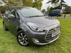 Grey Used 2019 Hyundai ix20 SE MPV | £6,980 (Super price)