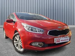 Red Used 2015 Kia ProCeed 2 Hatchback | £3,999 (Super price)