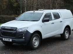 Used 2024 Isuzu D-Max Cabriolet | £15,400