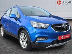 Used 2017 Vauxhall Mokka Active SUV | £6,500 (Fair price)