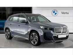 Grey Used 2023 BMW iX1 M Sport SUV | £31,458 (Fair price)