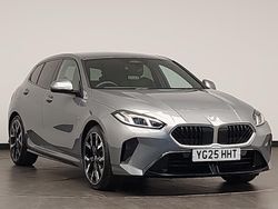 Grey Used 2025 BMW 120 M Sport Hatchback | £27,498