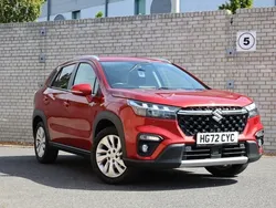 Used 2021 Suzuki SX4 S-Cross SUV | £15,990 (Fair price)