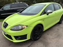 Used 2010 Seat Leon FR | £1,700 (Fair price)
