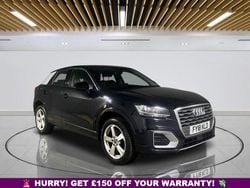 Black Used 2018 Audi Q2 Sport SUV | £9,449 (Good price)
