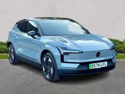 Used 2025 Volvo EX30 Performance SUV | £30,799 (Super price)