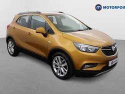 Orange Used 2018 Vauxhall Mokka X Active SUV | £8,899 (Fair price)
