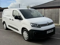 White Used 2020 Citroën Berlingo MPV | £7,823 (Fair price)