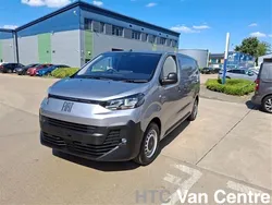 Black New 2024 Fiat Scudo S MPV | £19,995 (A bit pricey)