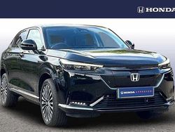 Black Used 2024 Honda e:Ny1 Elegance SUV | £22,995