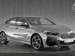 Grey Used 2024 BMW 218 M Sport Coupe | £24,999 (Fair price)