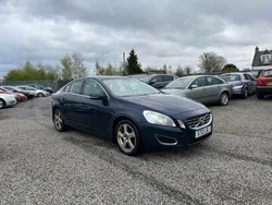 Blue Used 2012 Volvo S60 SE Lux Sedan | £1,750 (Fair price)