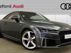 Other Used 2022 Audi TT S-Line Coupe | £22,816 (Good price)