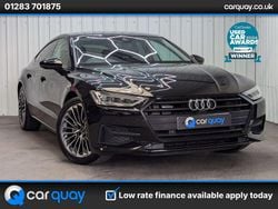 Black Used 2021 Audi A7 Sportback Sport Hatchback | £19,995 (Super price)