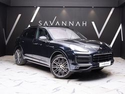 Blue Used 2020 Porsche Cayenne SUV | £45,000 (Super price)