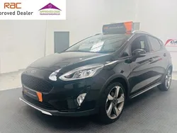 Black Used 2019 Ford Fiesta Active Hatchback | £8,500 (Good price)
