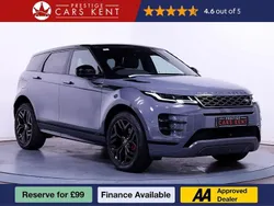 Grey Used 2021 Land Rover Range Rover evoque SE Dynamic SUV | £27,382 (Fair price)