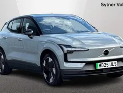 Blue New 2025 Volvo EX30 Performance SUV | £31,750 (Super price)
