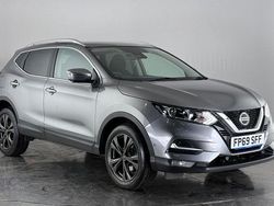 Grey Used 2019 Nissan Qashqai N-Connecta SUV | £14,900 (Good price)