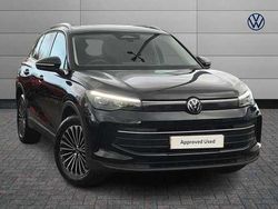 Used 2025 VW Tiguan SUV | £31,490 (Fair price)