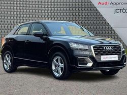 Black Used 2020 Audi Q2 Sport SUV | £14,728 (Good price)