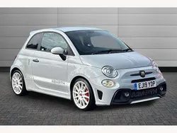 Grey Used 2019 Abarth 595 70th Anniversary Hatchback | £13,990 (Expensive)