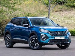 Metallic obsession blue New 2025 Peugeot 2008 Allure SUV | £22,498 (Good price)