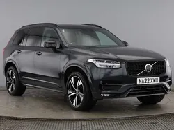 Used 2022 Volvo XC90 R-Design SUV | £38,895 (Fair price)