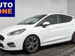 Used 2019 Ford Puma Gen-E ST-Line X SUV | £9,950 (Fair price)