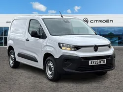 New 2025 Citroën Berlingo MPV | £18,495