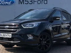 Used 2018 Ford Kuga ST-Line X SUV | £12,495 (Fair price)