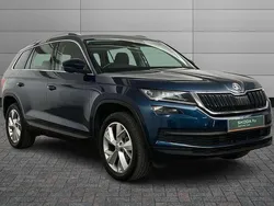 Blue Used 2020 Skoda Kodiaq SE L SUV | £22,500 (Fair price)