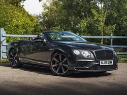 Grey Used 2016 Bentley Continental GT Convertible Mulliner Cabriolet | £63,950 (A bit pricey)